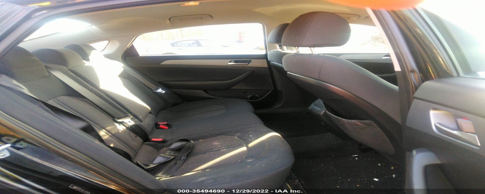 5NPE24AF4KH729909 2019 HYUNDAI SONATA photo no. 8