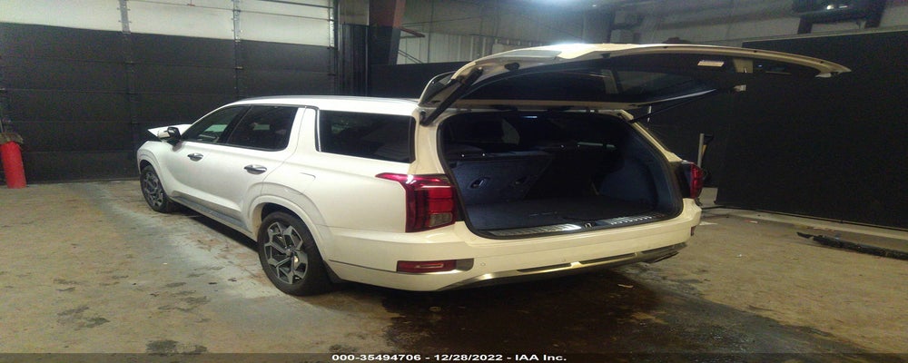 KM8R7DHE3NU486180 2022 HYUNDAI PALISADE photo no. 3