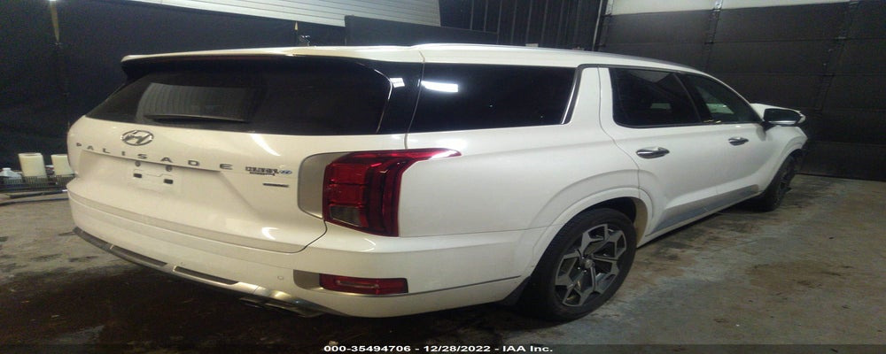 KM8R7DHE3NU486180 2022 HYUNDAI PALISADE photo no. 4