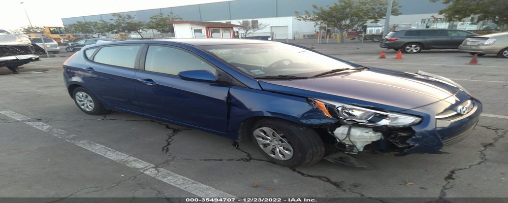 KMHCT5AE1HU305311 2017 HYUNDAI ACCENT photo no. 9