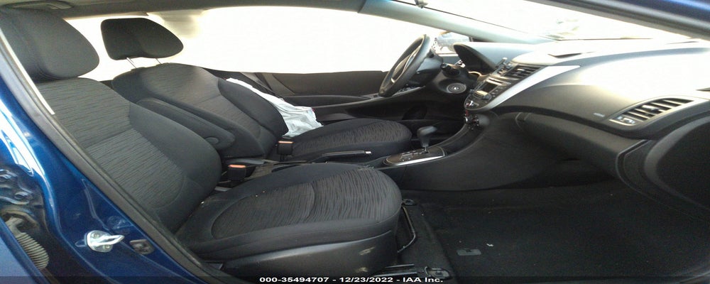 KMHCT5AE1HU305311 2017 HYUNDAI ACCENT photo no. 5