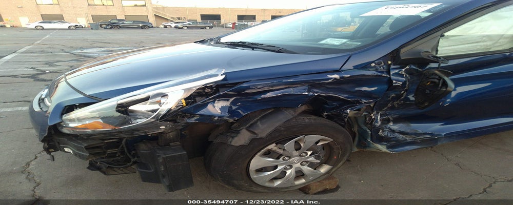 KMHCT5AE1HU305311 2017 HYUNDAI ACCENT photo no. 6