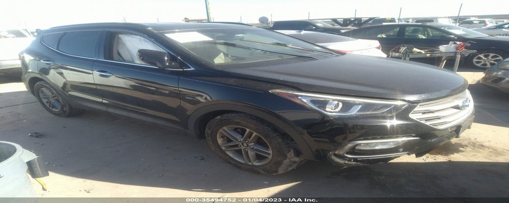 5NMZU3LB7HH006478 2017 HYUNDAI SANTA FE SPORT photo no. 22