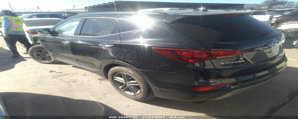5NMZU3LB7HH006478 2017 HYUNDAI SANTA FE SPORT photo no. 3