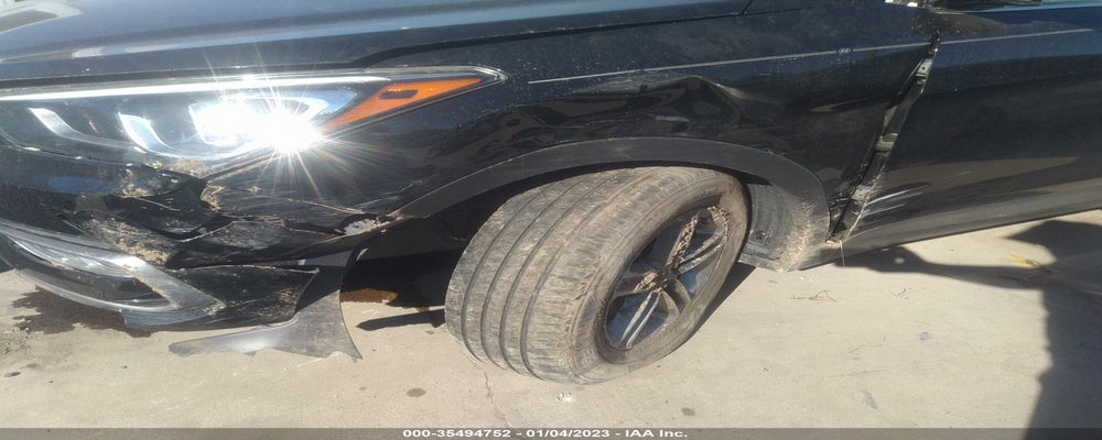 5NMZU3LB7HH006478 2017 HYUNDAI SANTA FE SPORT photo no. 6
