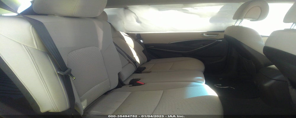 5NMZU3LB7HH006478 2017 HYUNDAI SANTA FE SPORT photo no. 8