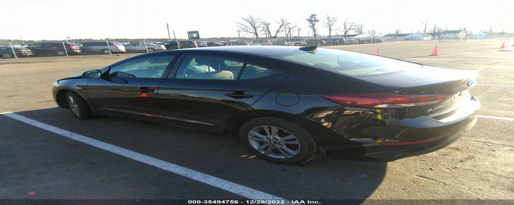 KMHD84LF8HU433051 2017 HYUNDAI ELANTRA photo no. 3