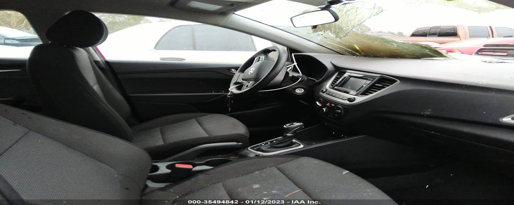 3KPC24A39KE050025 2019 HYUNDAI ACCENT photo no. 5