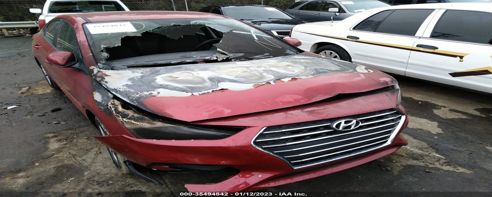 3KPC24A39KE050025 2019 HYUNDAI ACCENT photo no. 6