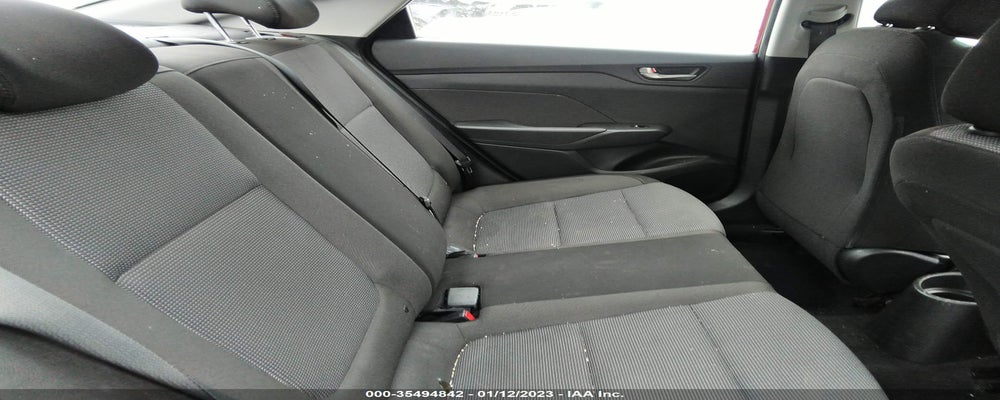3KPC24A39KE050025 2019 HYUNDAI ACCENT photo no. 8