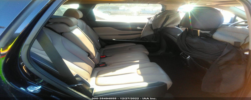 5NMS34AJ5NH373167 2022 HYUNDAI SANTA FE photo no. 8