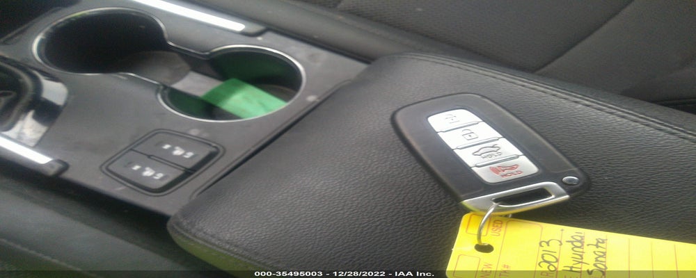 5NPEC4AC3DH786494 2013 HYUNDAI SONATA photo no. 11
