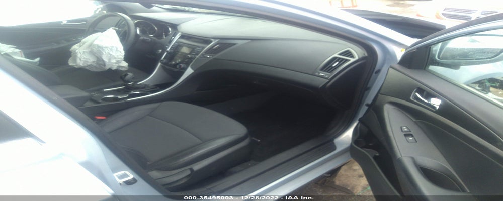 5NPEC4AC3DH786494 2013 HYUNDAI SONATA photo no. 5