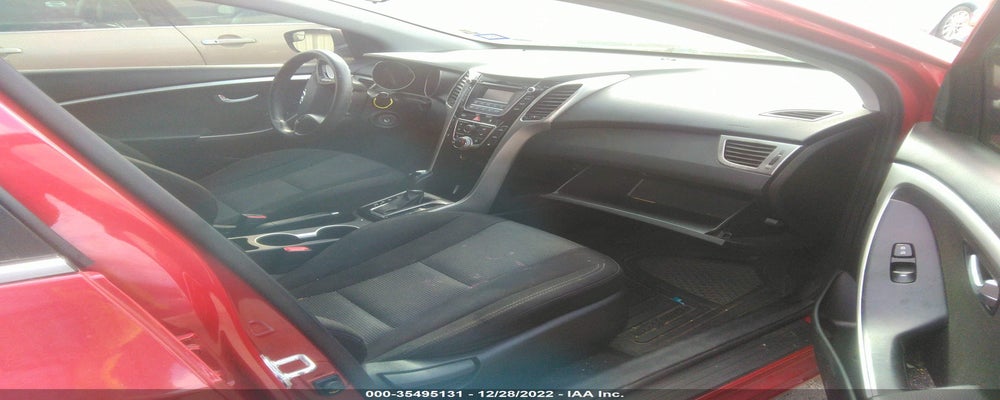 KMHD35LH6EU180250 2014 HYUNDAI ELANTRA GT photo no. 5
