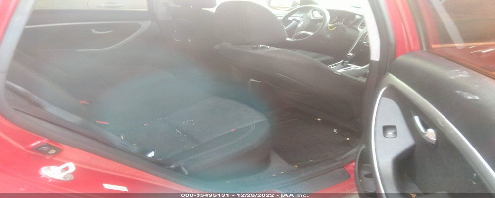 KMHD35LH6EU180250 2014 HYUNDAI ELANTRA GT photo no. 8