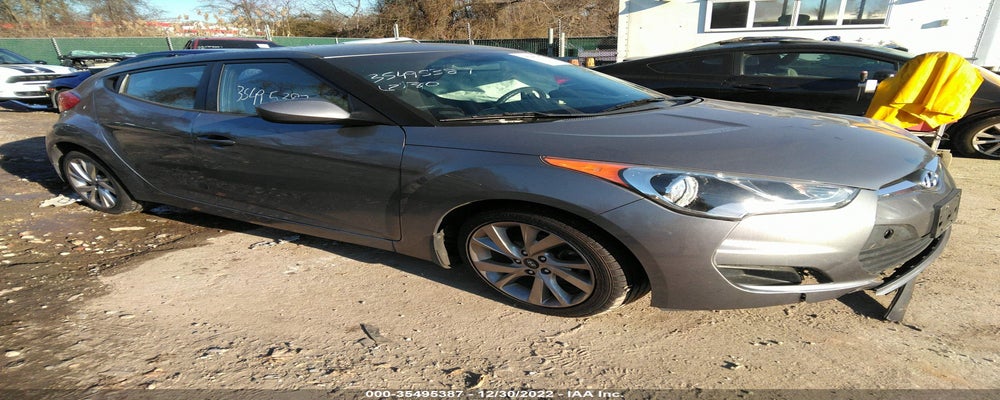 KMHTC6AD1GU254940 2016 HYUNDAI VELOSTER photo no. 6