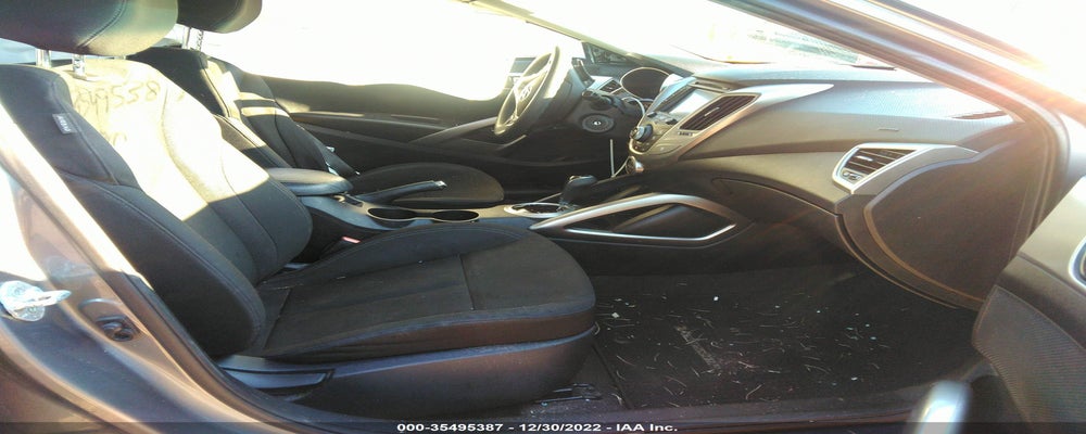KMHTC6AD1GU254940 2016 HYUNDAI VELOSTER photo no. 5