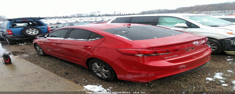 5NPD84LF4HH041005 2017 HYUNDAI ELANTRA photo no. 3
