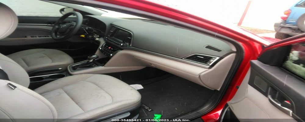 5NPD84LF4HH041005 2017 HYUNDAI ELANTRA photo no. 5