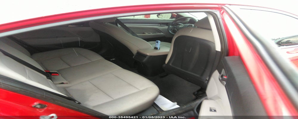 5NPD84LF4HH041005 2017 HYUNDAI ELANTRA photo no. 8