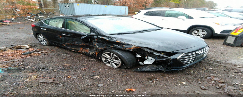 5NPD84LF8HH072628 2017 HYUNDAI ELANTRA photo no. 6