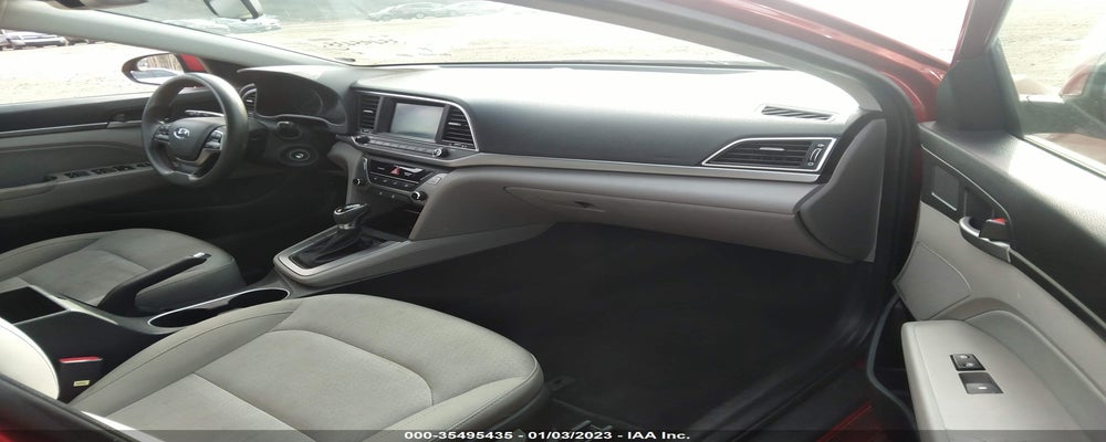 KMHD84LF2HU229300 2017 HYUNDAI ELANTRA photo no. 5