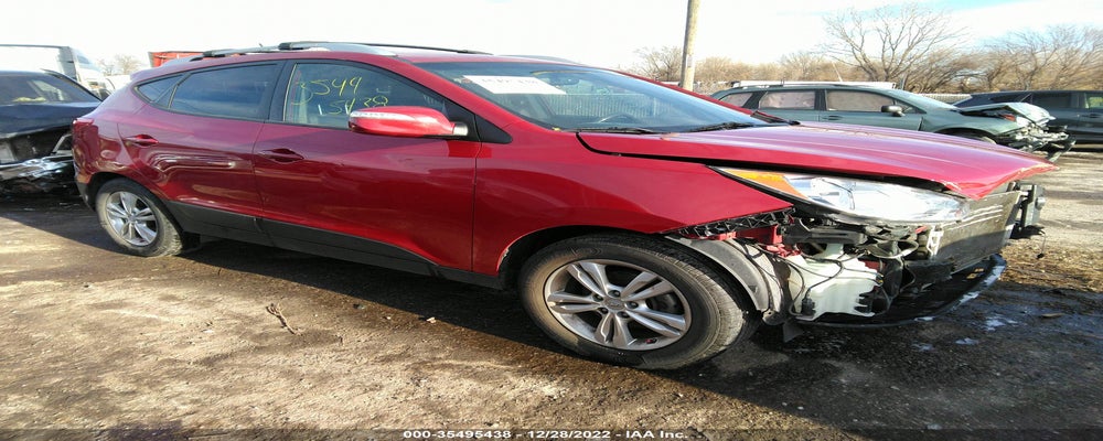KM8JU3AC9CU322292 2012 HYUNDAI TUCSON photo no. 9