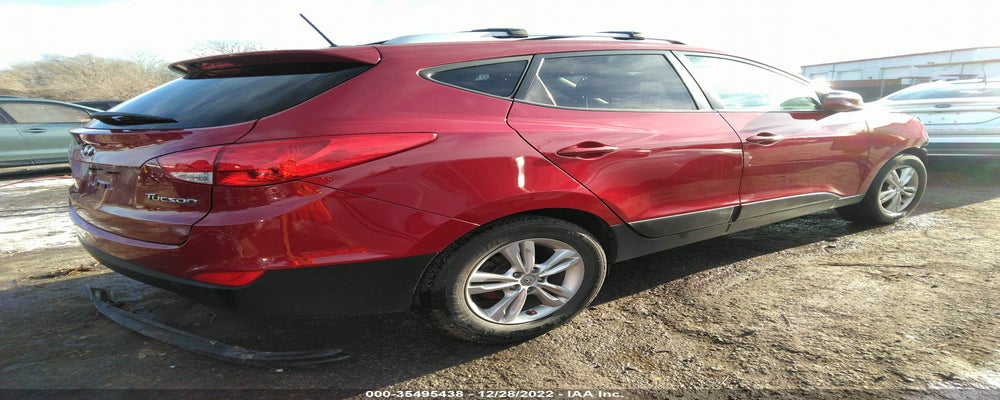 KM8JU3AC9CU322292 2012 HYUNDAI TUCSON photo no. 4