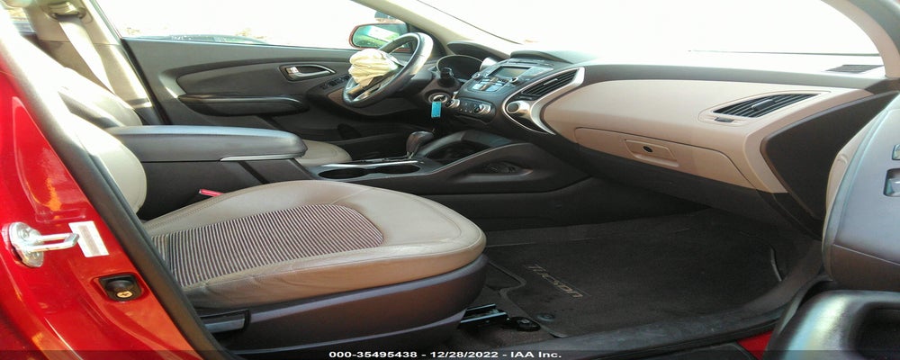 KM8JU3AC9CU322292 2012 HYUNDAI TUCSON photo no. 5