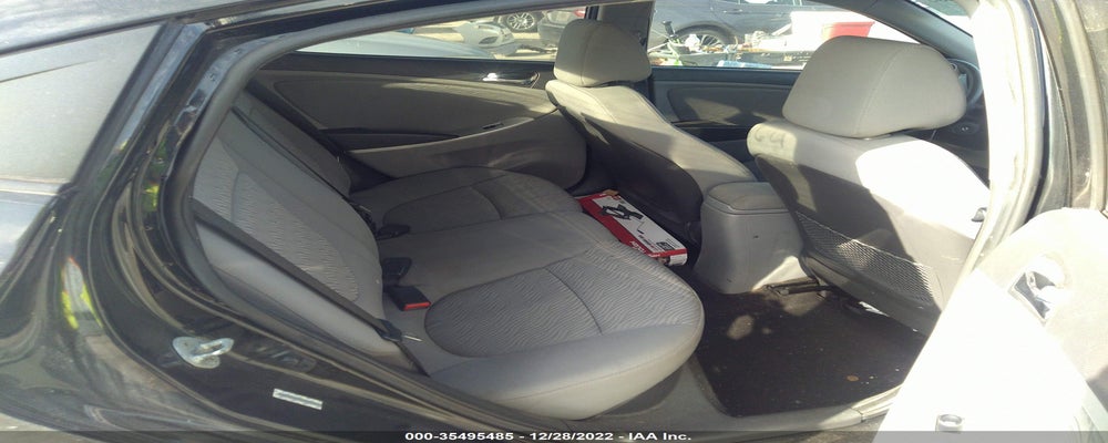 KMHCU4AE8EU771496 2014 HYUNDAI ACCENT photo no. 8