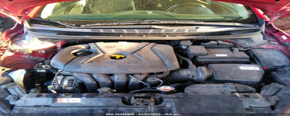 KMHDH4AE5GU572482 2016 HYUNDAI ELANTRA photo no. 10