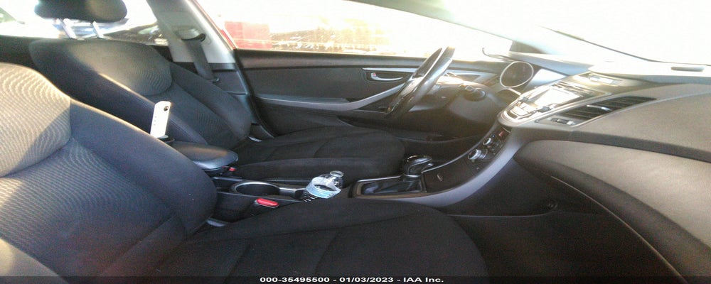 KMHDH4AE5GU572482 2016 HYUNDAI ELANTRA photo no. 5