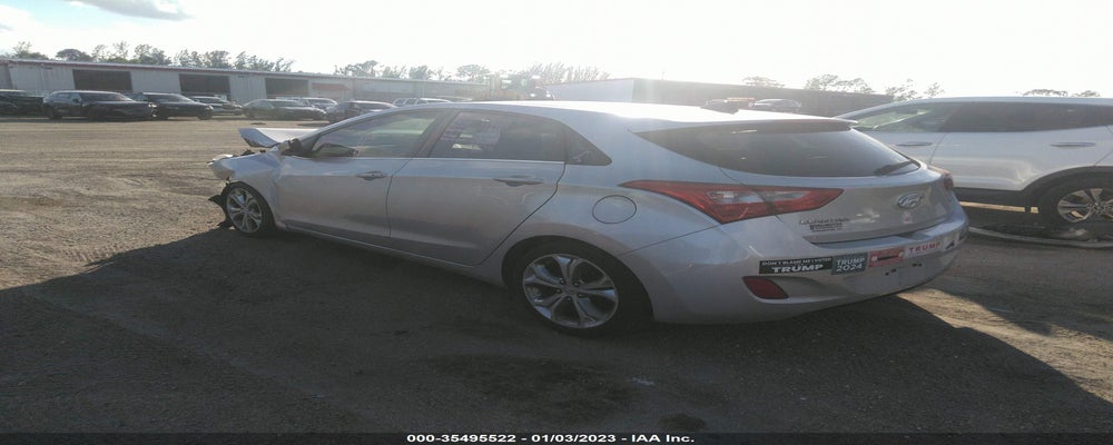 KMHD35LE0DU054194 2013 HYUNDAI ELANTRA GT photo no. 3