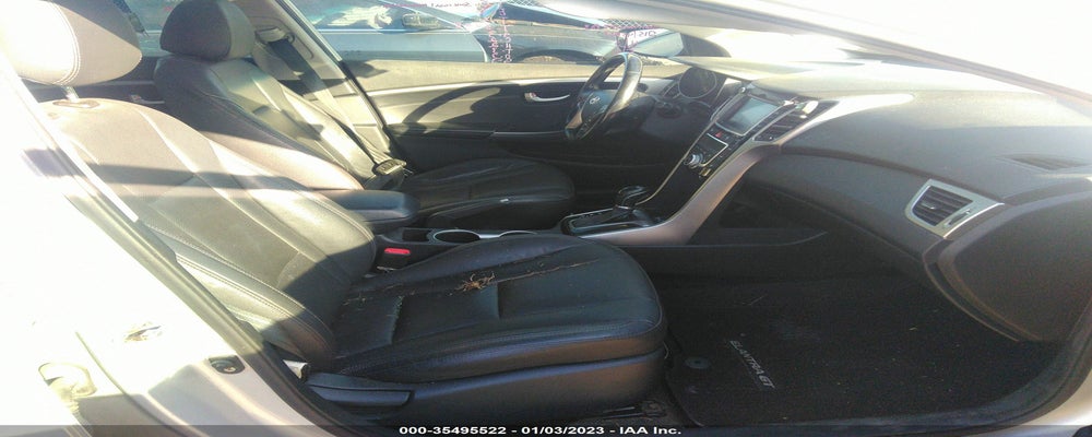 KMHD35LE0DU054194 2013 HYUNDAI ELANTRA GT photo no. 5