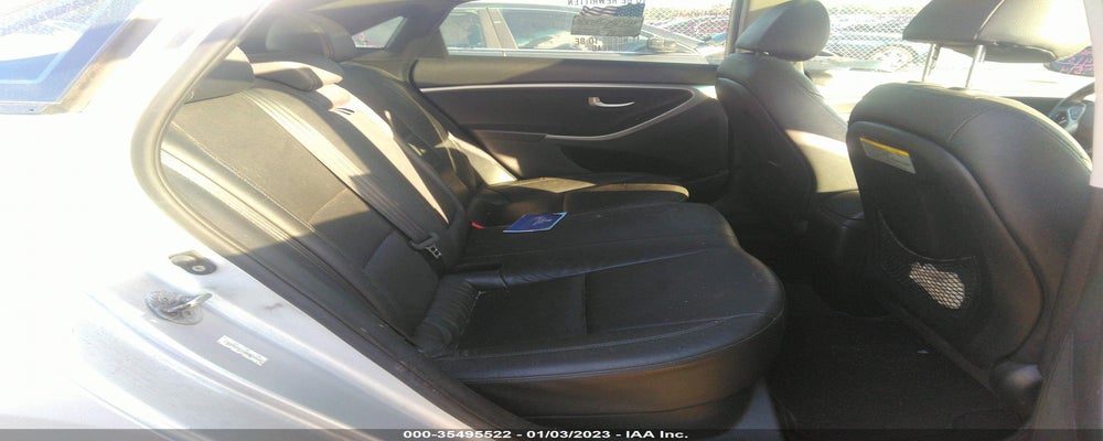 KMHD35LE0DU054194 2013 HYUNDAI ELANTRA GT photo no. 8