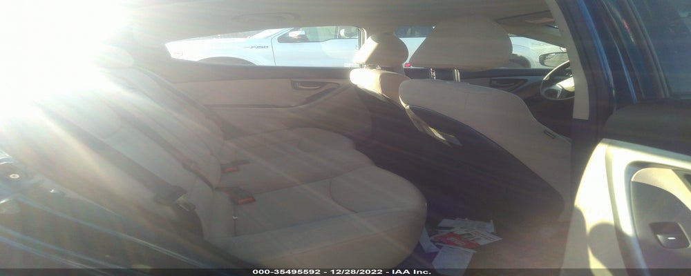 KMHDH4AE3FU458222 2015 HYUNDAI ELANTRA photo no. 8