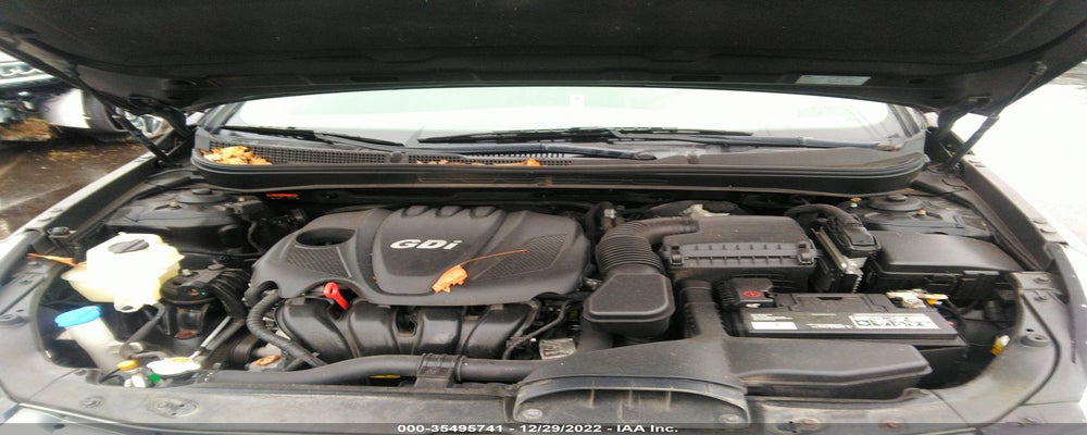 5NPEC4AC6EH816590 2014 HYUNDAI SONATA photo no. 10