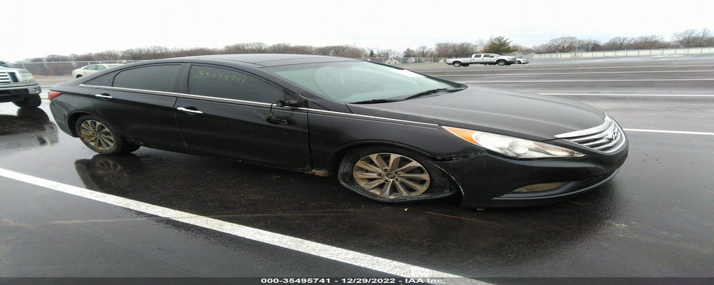 5NPEC4AC6EH816590 2014 HYUNDAI SONATA photo no. 22