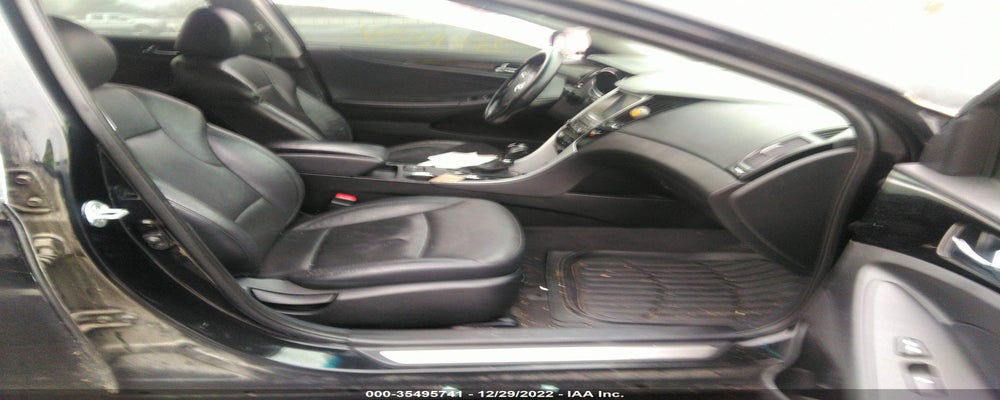 5NPEC4AC6EH816590 2014 HYUNDAI SONATA photo no. 5