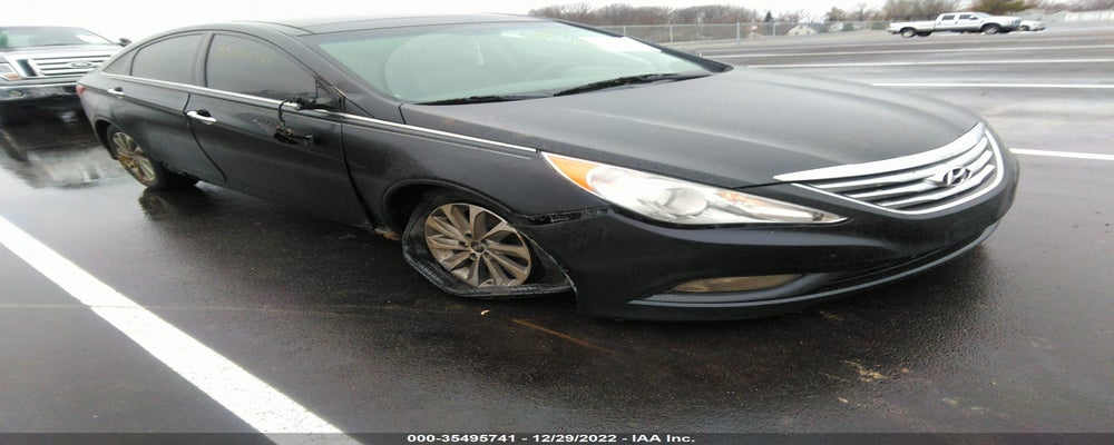 5NPEC4AC6EH816590 2014 HYUNDAI SONATA photo no. 6
