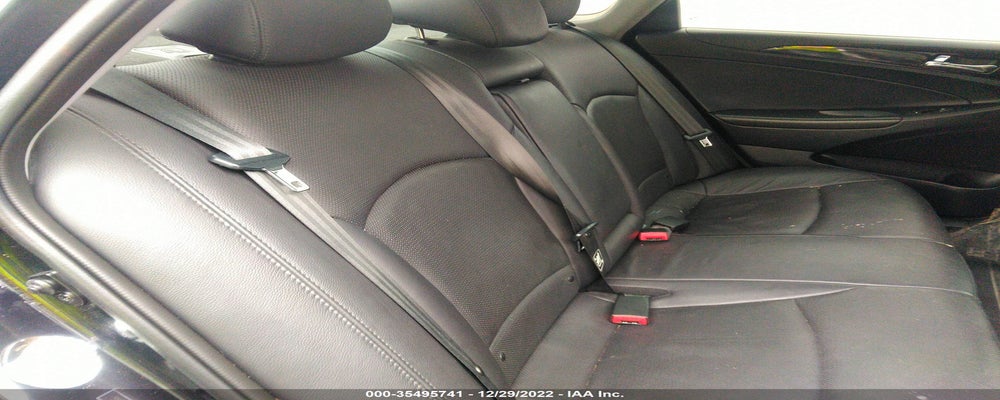 5NPEC4AC6EH816590 2014 HYUNDAI SONATA photo no. 8