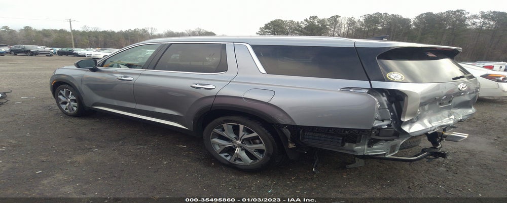KM8R4DHE8LU171915 2020 HYUNDAI PALISADE photo no. 3
