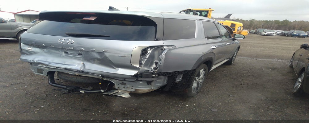 KM8R4DHE8LU171915 2020 HYUNDAI PALISADE photo no. 4