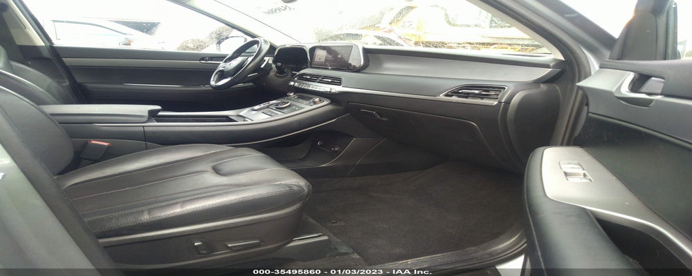 KM8R4DHE8LU171915 2020 HYUNDAI PALISADE photo no. 5