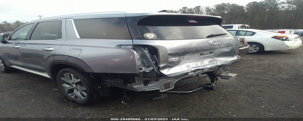 KM8R4DHE8LU171915 2020 HYUNDAI PALISADE photo no. 6