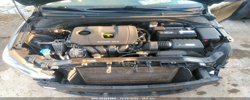 5NPD84LF7JH327792 2018 HYUNDAI ELANTRA photo no. 10