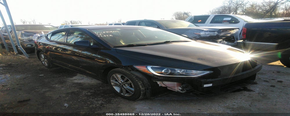 5NPD84LF7JH327792 2018 HYUNDAI ELANTRA photo no. 11