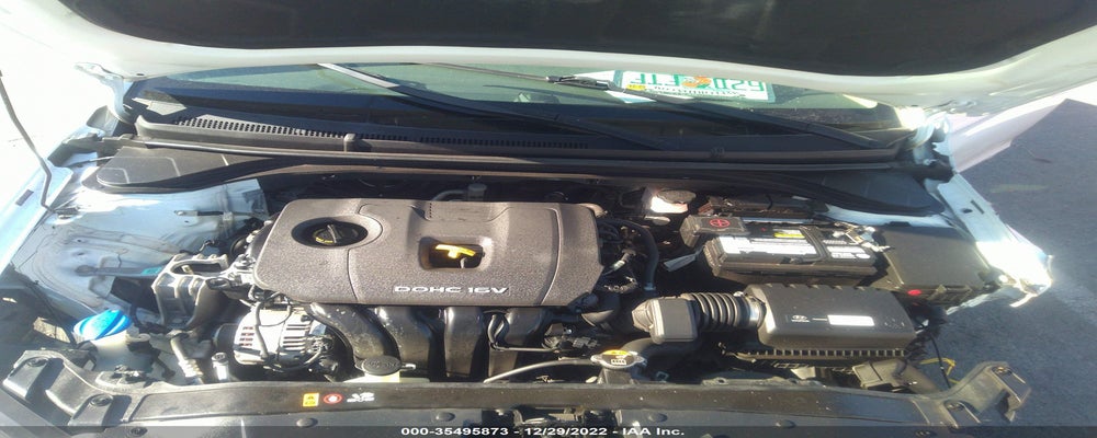 5NPD84LF1JH374395 2018 HYUNDAI ELANTRA photo no. 10