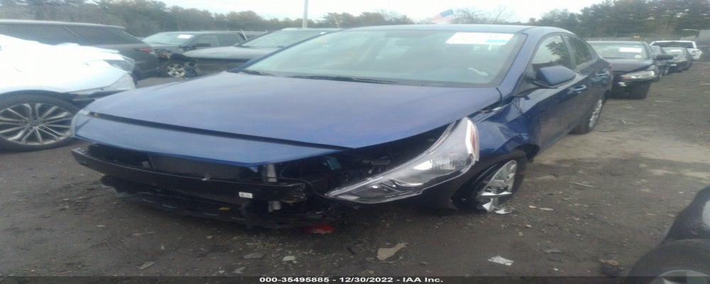 3KPC24A65NE183492 2022 HYUNDAI ACCENT photo no. 6