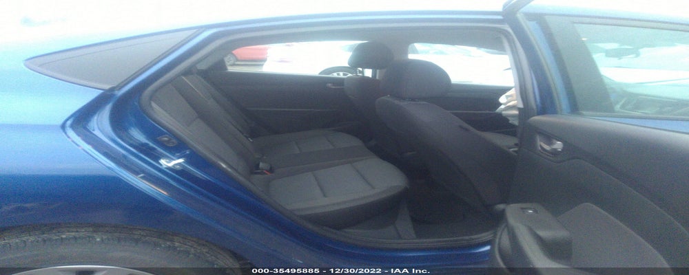 3KPC24A65NE183492 2022 HYUNDAI ACCENT photo no. 8